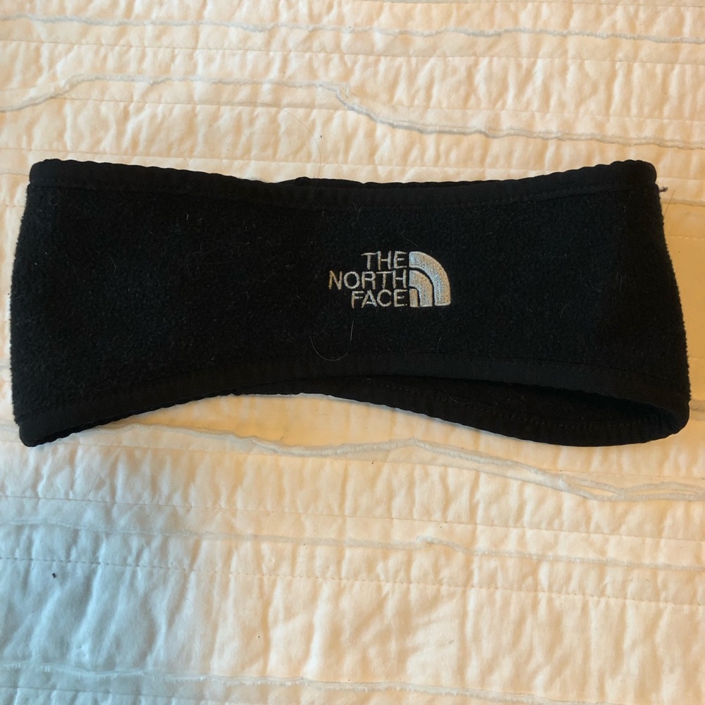 North Face headband